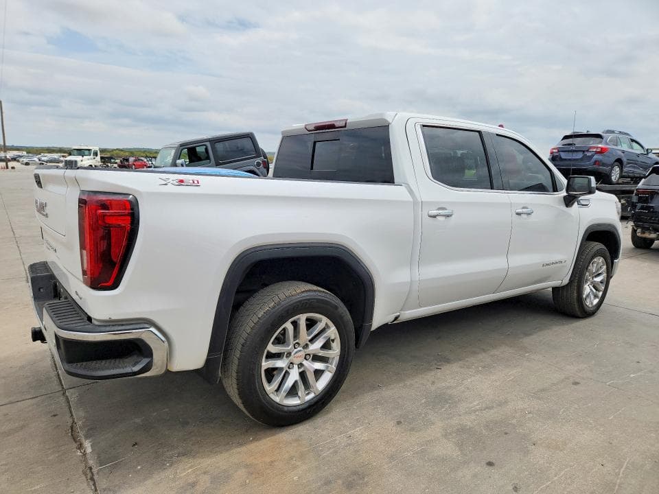 2022 GMC SIERRA LIMITED C1500 DENALI 3