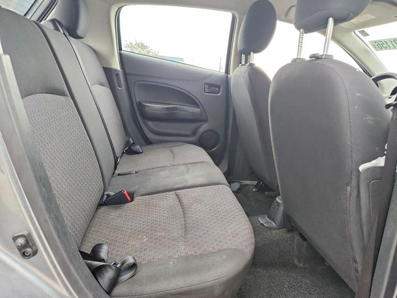 2019 MITSUBISHI MIRAGE ES 10