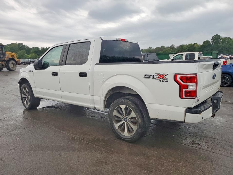 2020 FORD F150 SUPERCREW 2