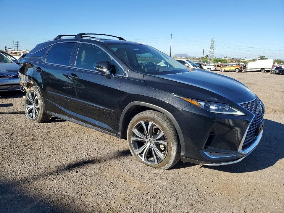 2020 LEXUS RX 350 4