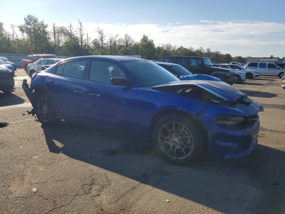 2021 DODGE CHARGER SXT 4