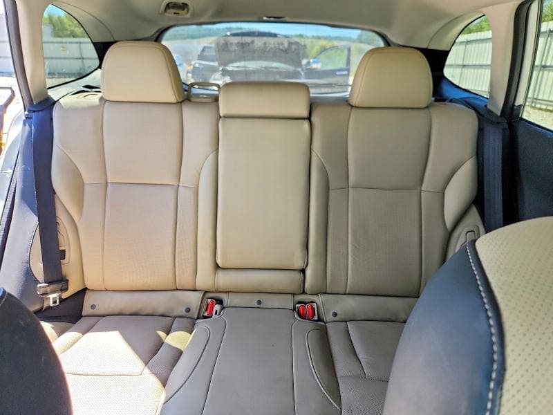 2022 SUBARU OUTBACK LIMITED 10