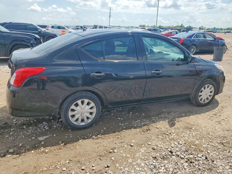 2017 NISSAN VERSA 1.6 S 3
