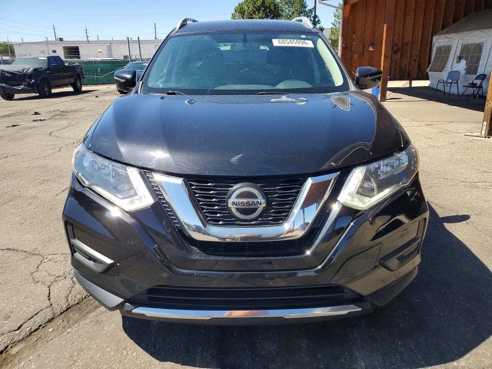 2018 NISSAN ROGUE SV 5