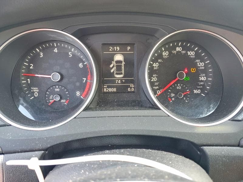 2017 VOLKSWAGEN JETTA SE 9