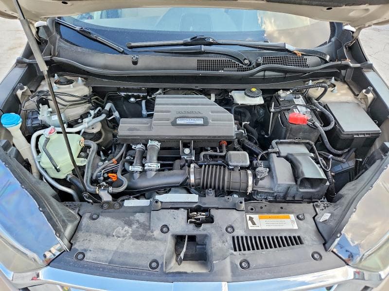 2018 HONDA CR-V EXL 12