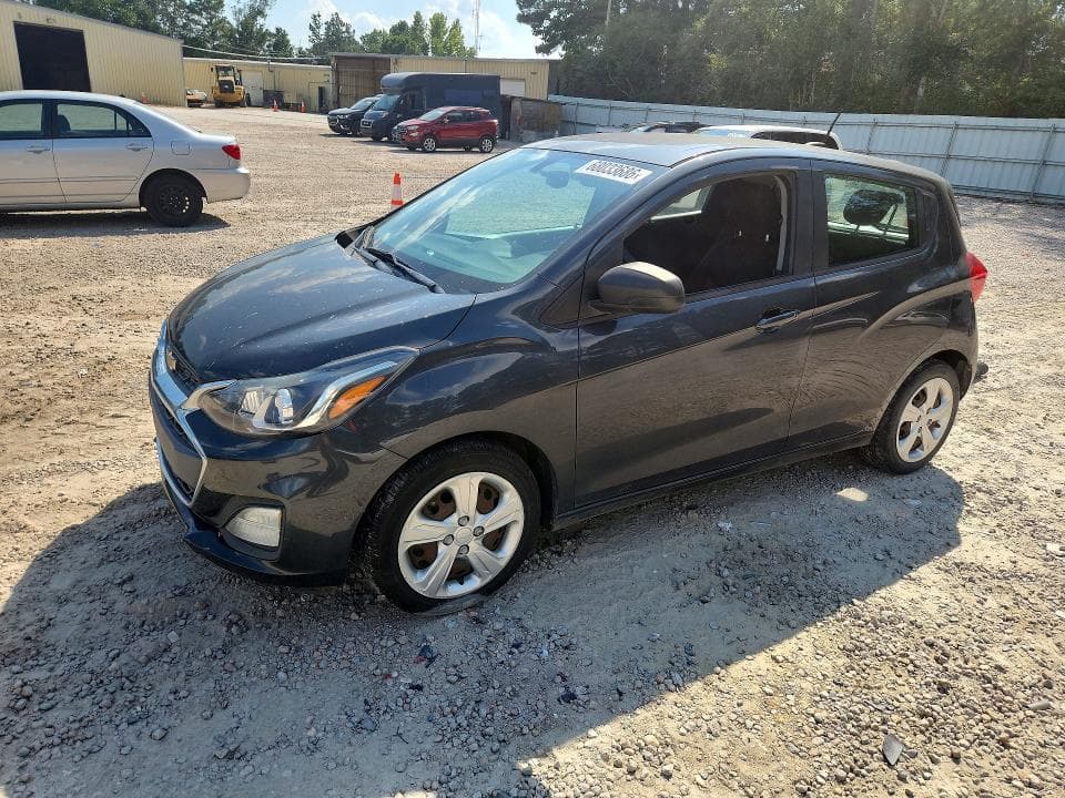 2020 CHEVROLET SPARK LS - 1