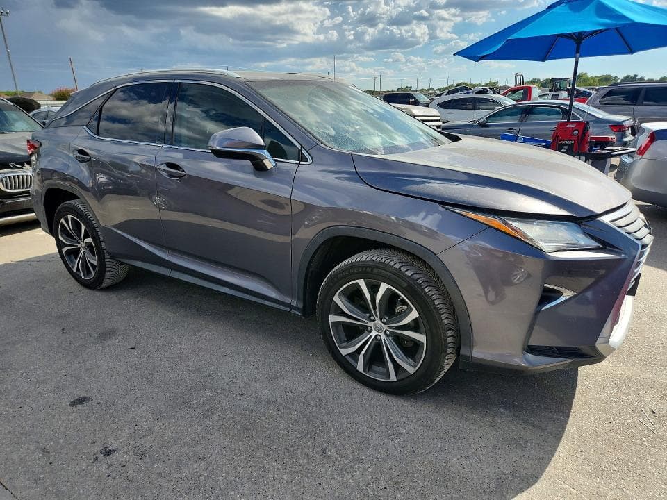 2017 LEXUS RX 350 BASE 4