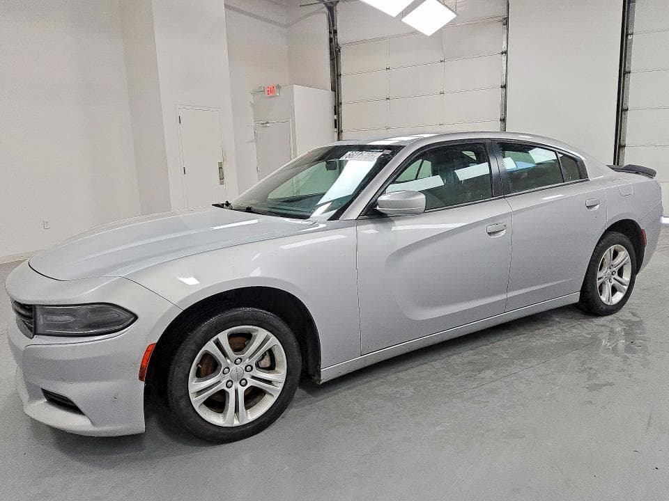 2021 DODGE CHARGER SXT - 1