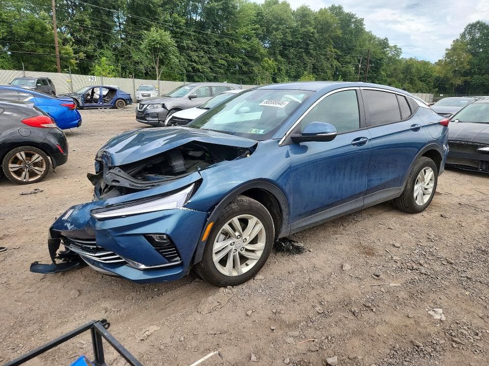 2025 BUICK ENVISTA PREFERRED