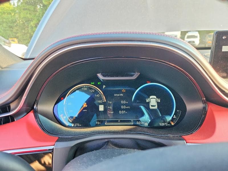 2023 GENESIS GV70 2.5T STANDARD 9