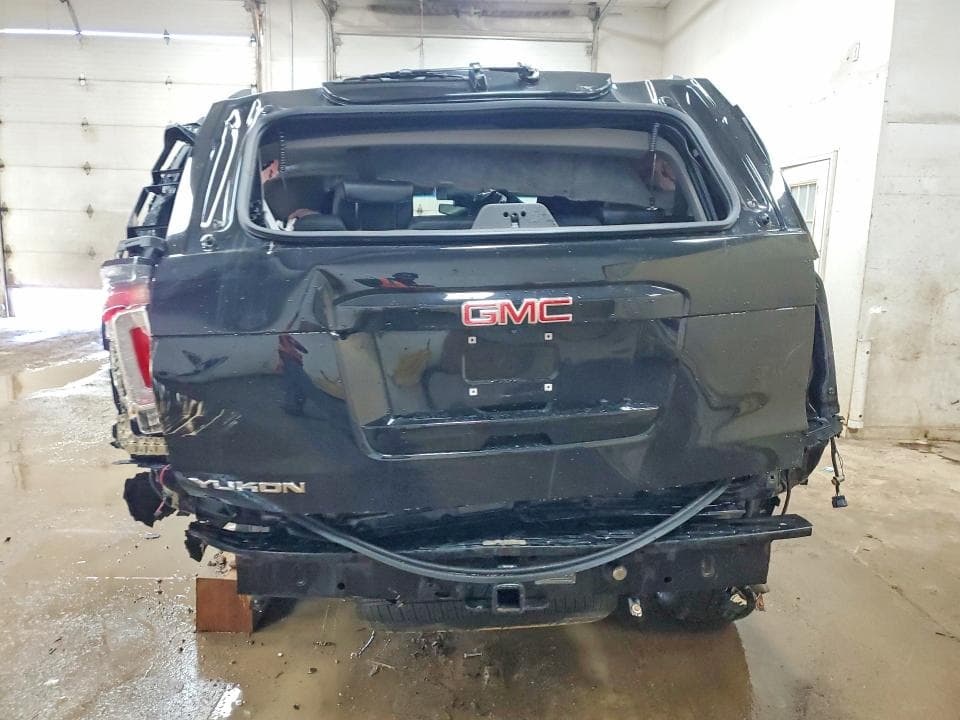2020 GMC YUKON SLT 6