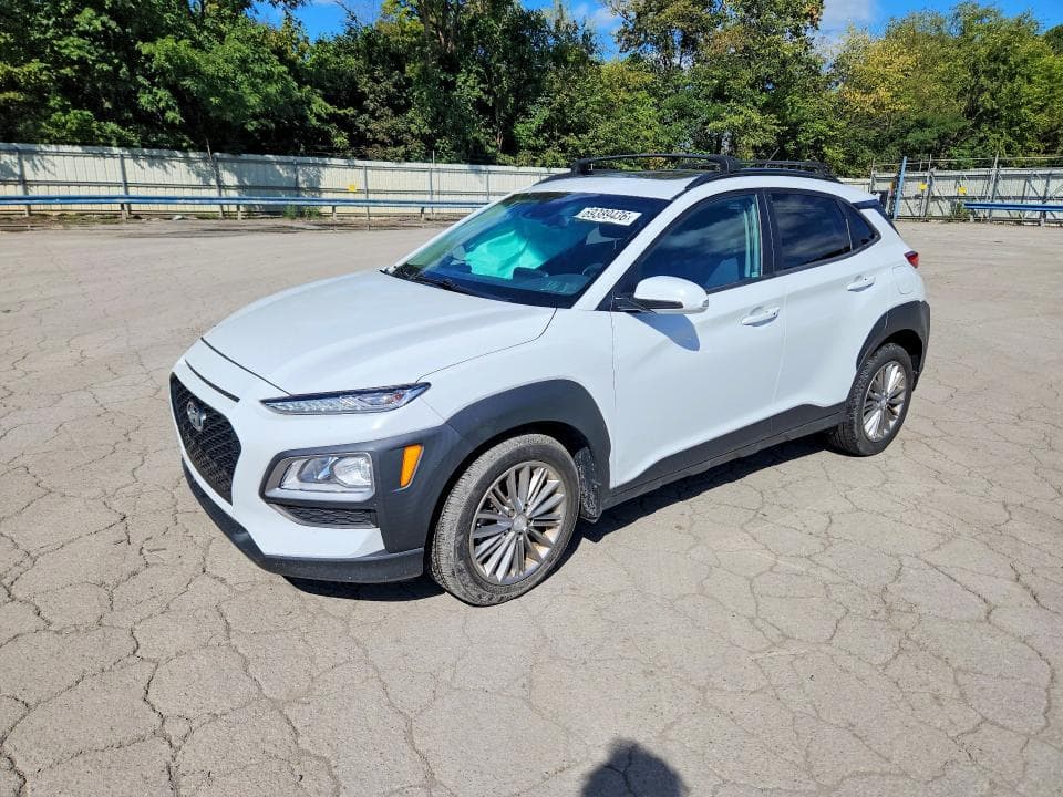 2020 HYUNDAI KONA SEL - 1