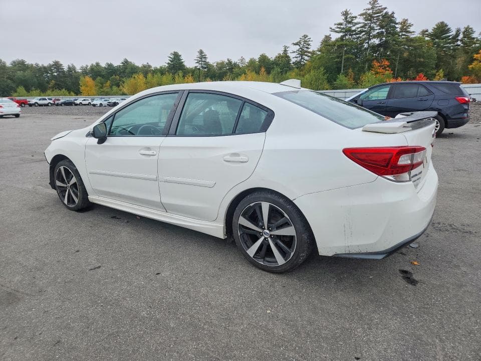 2017 SUBARU IMPREZA SPORT 2