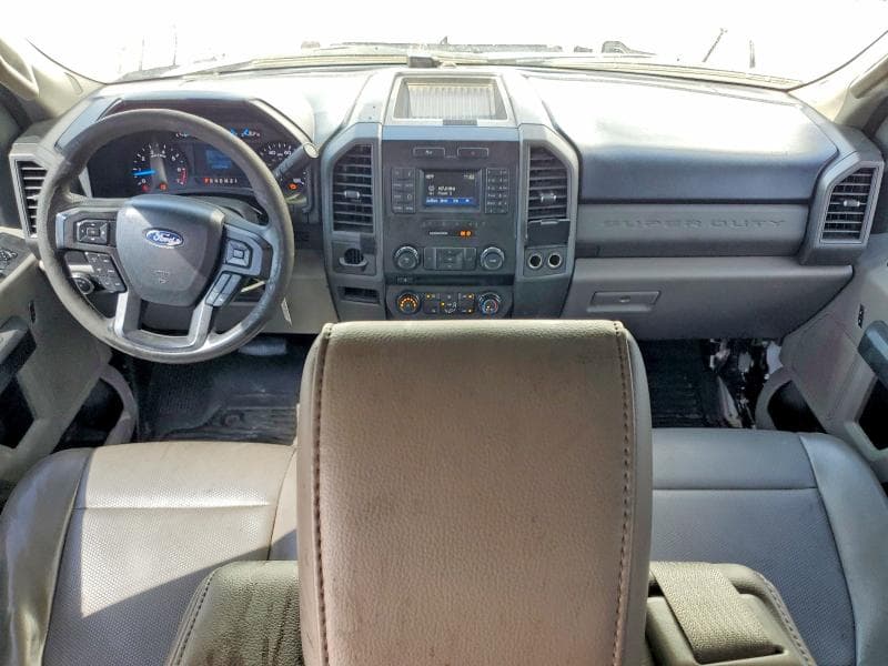 2017 FORD F250 SUPER DUTY 8