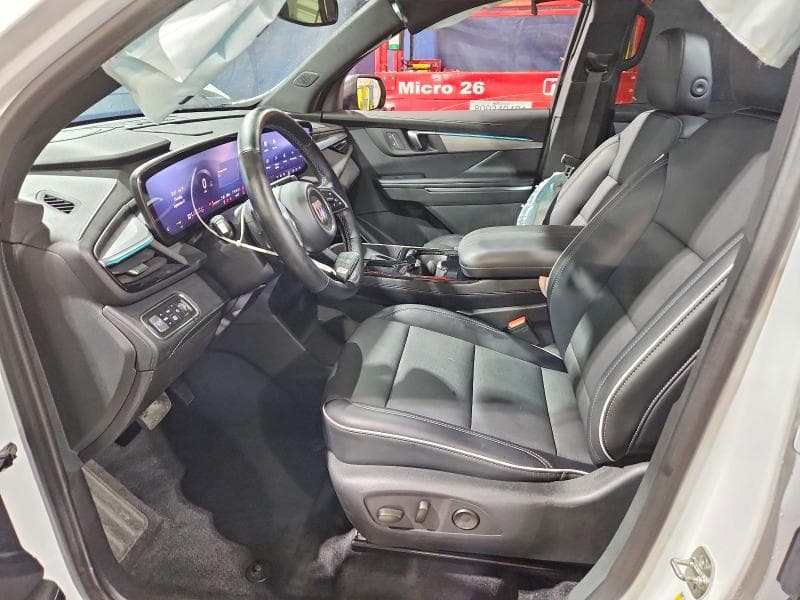 2026 BUICK ENCLAVE PREFERRED 7