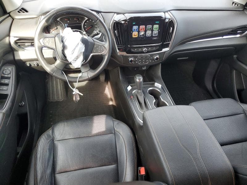 2019 CHEVROLET TRAVERSE LT 8