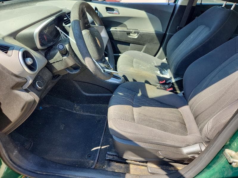 2018 CHEVROLET SONIC LT 7