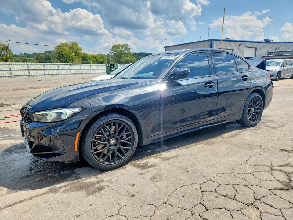 2023 BMW 330XI - 1
