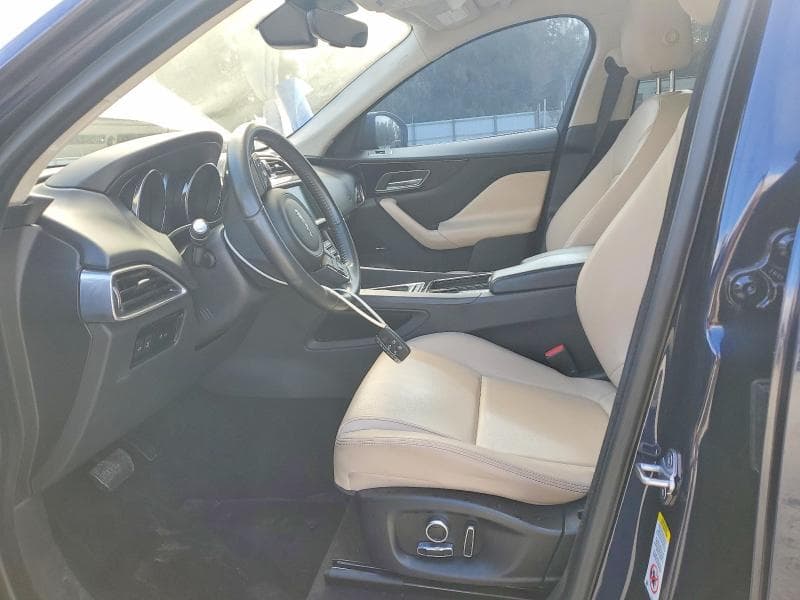 2020 JAGUAR F-PACE PREMIUM 7