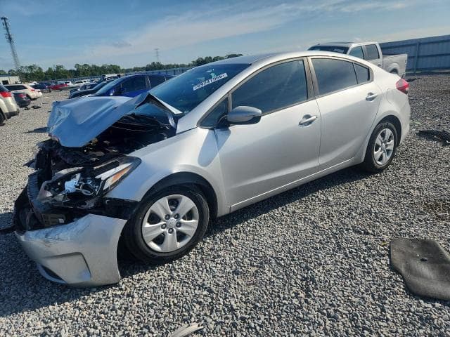 2017 KIA FORTE LX - 1