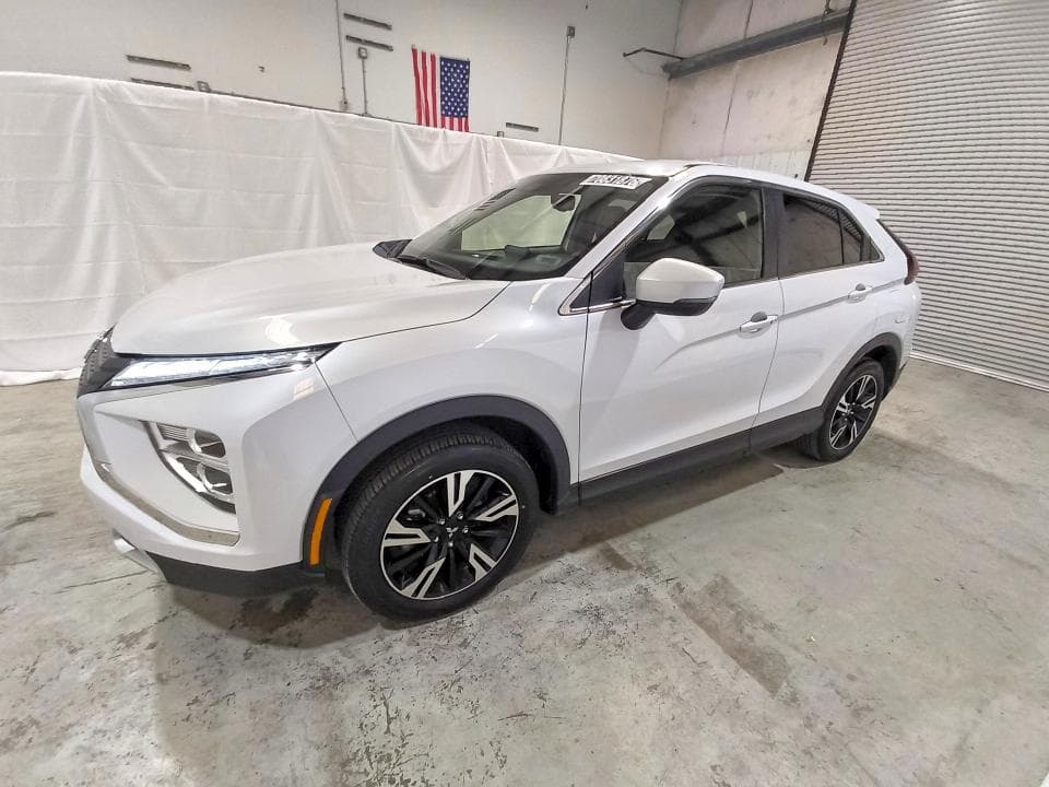 2025 MITSUBISHI ECLIPSE CROSS SE - 1