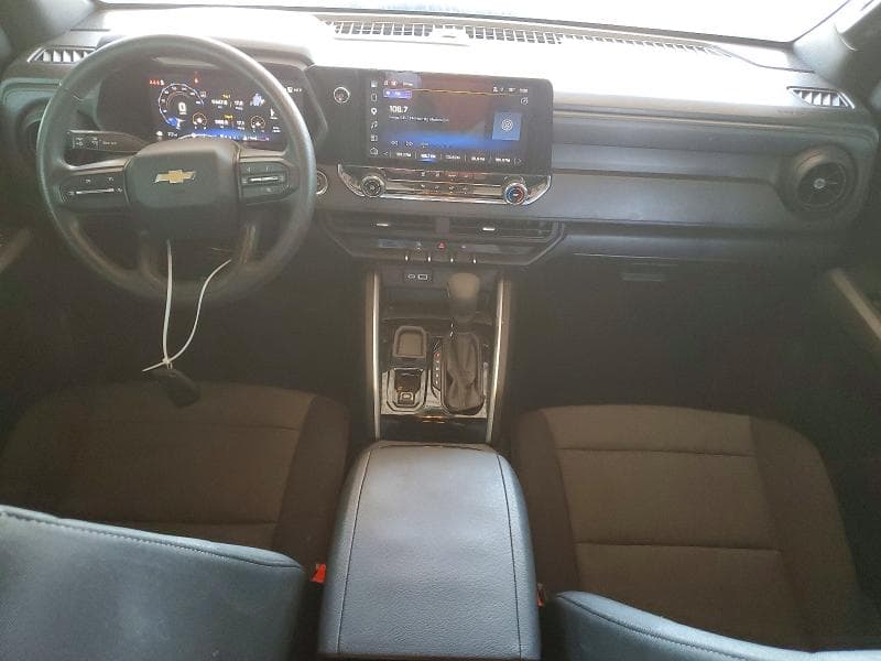 2024 CHEVROLET COLORADO 8