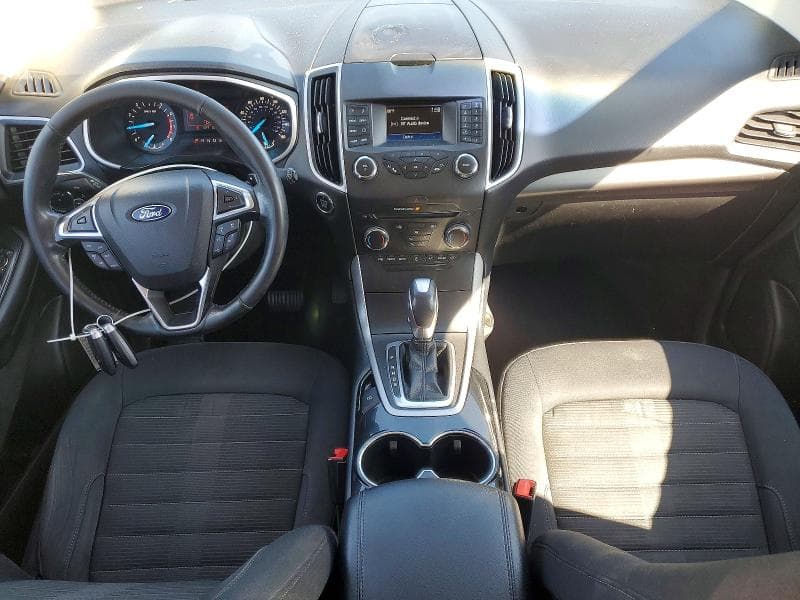 2017 FORD EDGE SEL 8