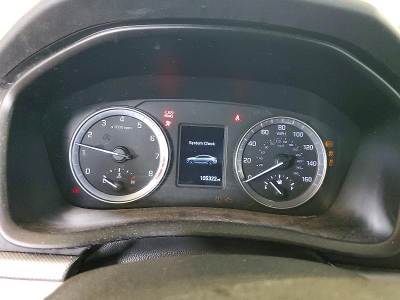 2018 HYUNDAI SONATA SE 9