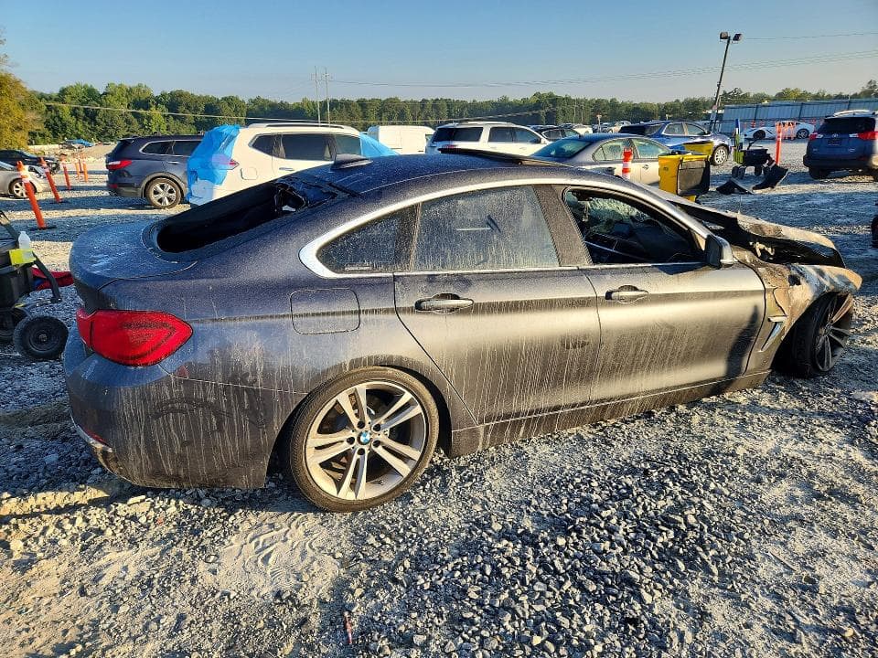 2019 BMW 430I GRAN COUPE 3