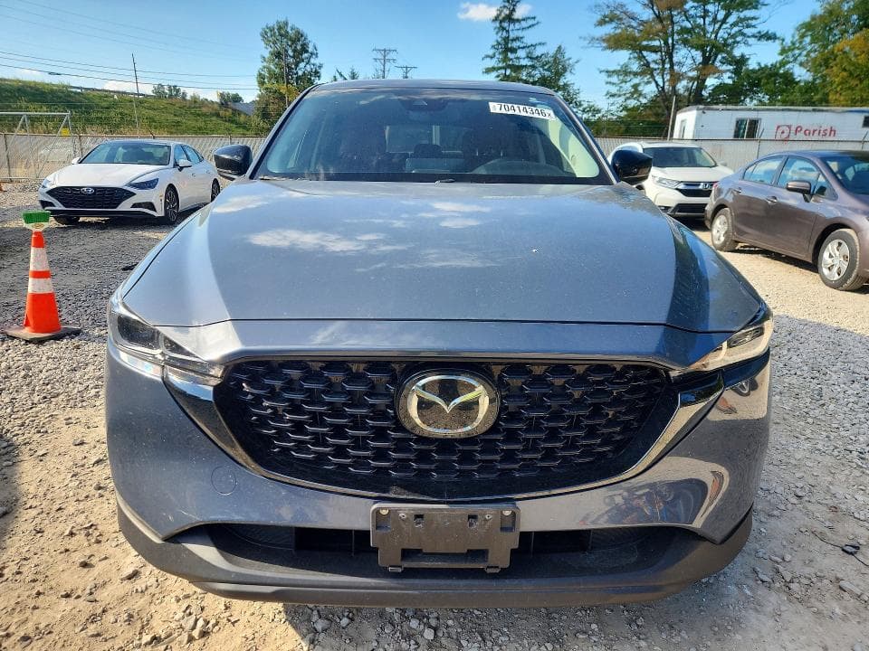 2023 MAZDA CX-5 PREFERRED 5