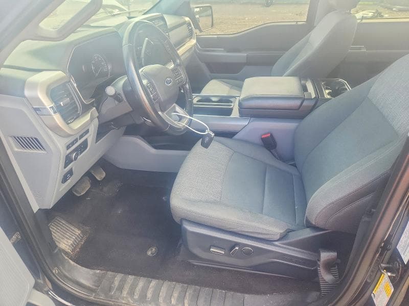 2021 FORD F150 SUPERCREW 7