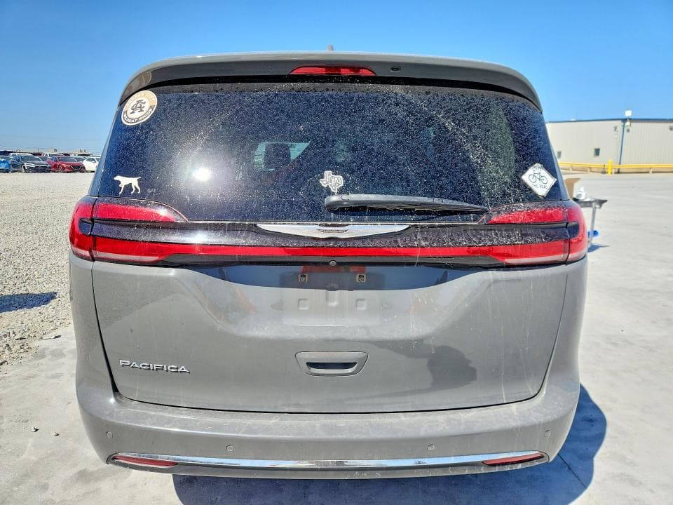 2021 CHRYSLER PACIFICA TOURING L 6