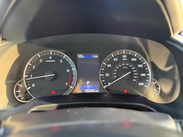 2017 LEXUS RX 350 BASE 8