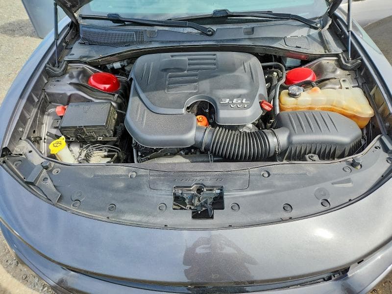 2019 DODGE CHARGER SXT 11