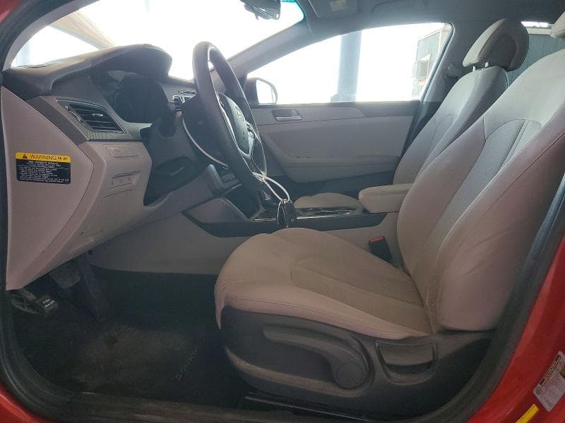 2017 HYUNDAI SONATA 7