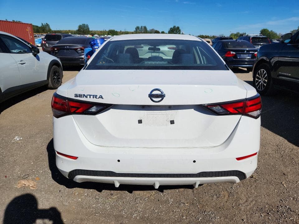2020 NISSAN SENTRA S 6