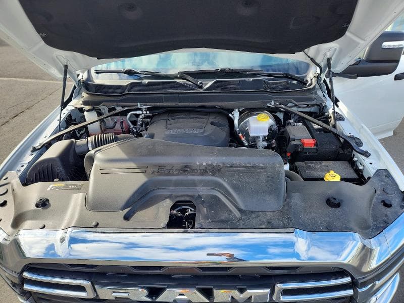 2026 RAM 2500 BIG HORN 11