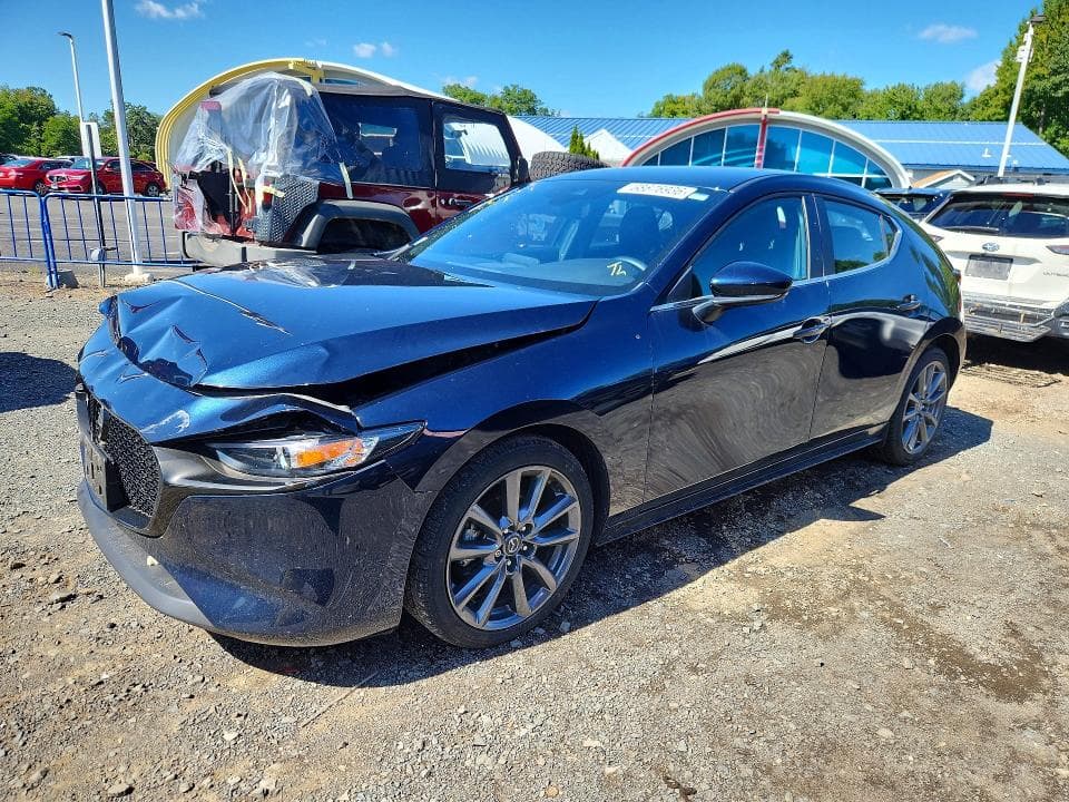 2023 MAZDA 3 SELECT - 1