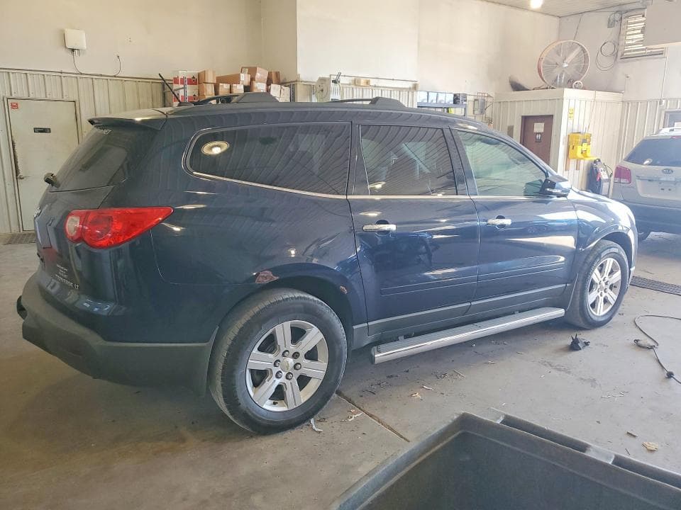 2018 CHEVROLET TRAVERSE PREMIER 3