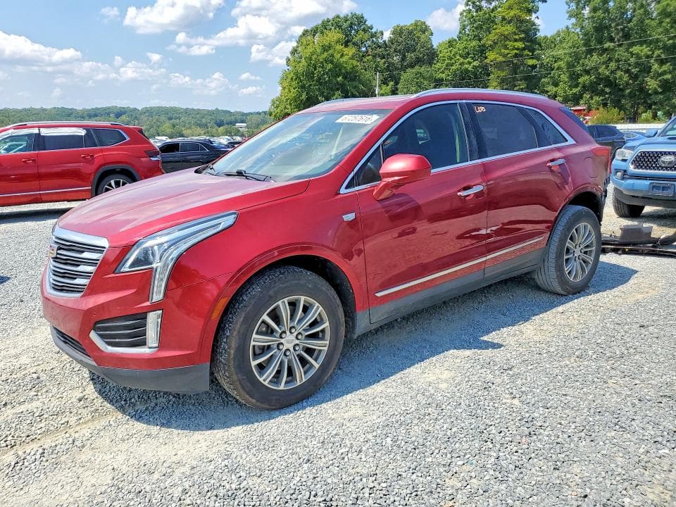 2019 CADILLAC XT5 LUXURY - 1