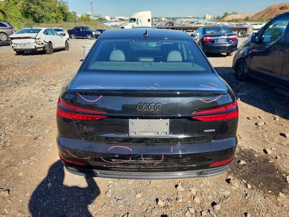 2021 AUDI A6 PREMIUM 6