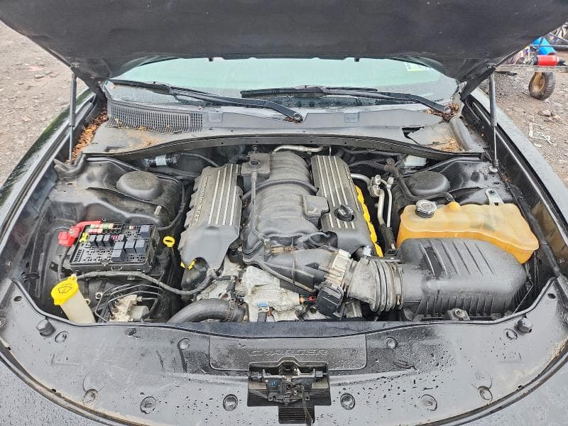 2019 DODGE CHARGER SCAT PACK 11