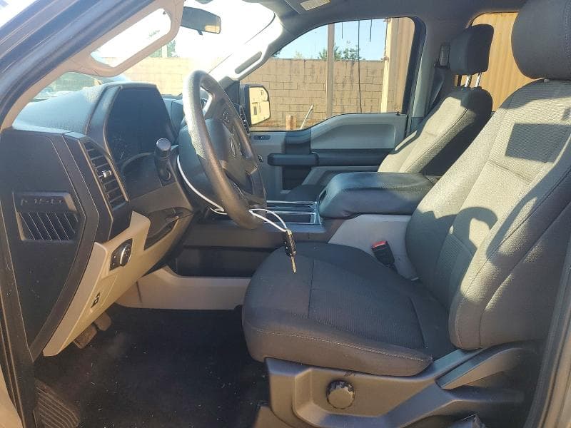 2020 FORD F150 SUPERCREW 7