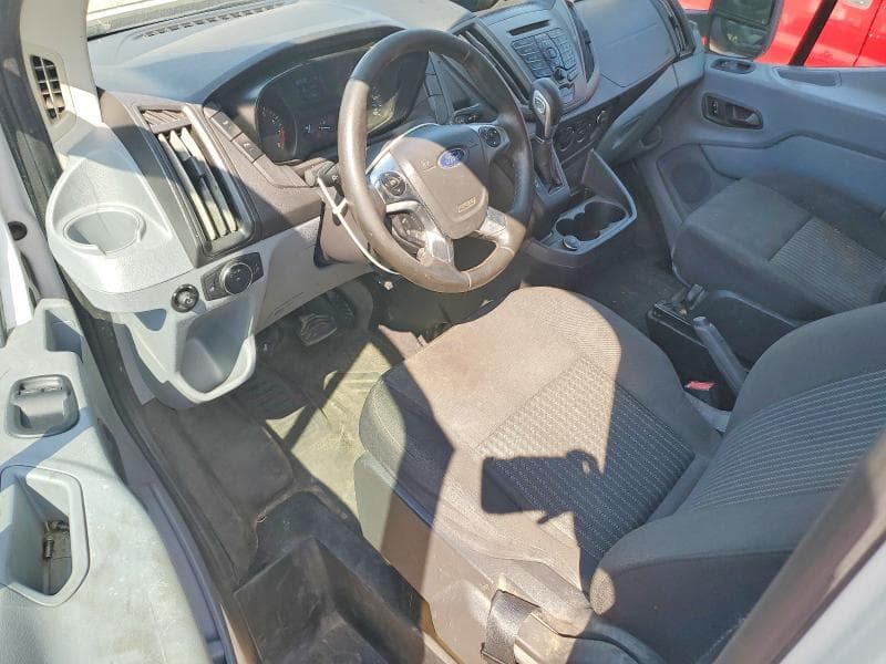 2017 FORD TRANSIT T-150 8