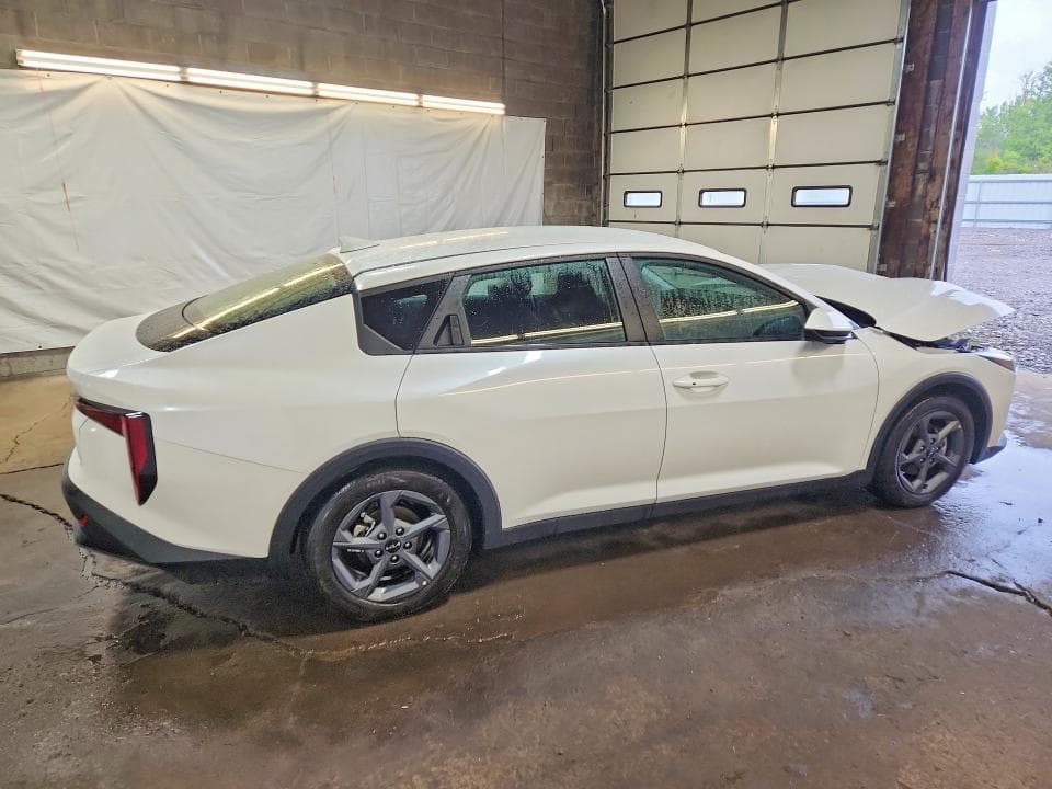 2026 KIA K4 LXS 3