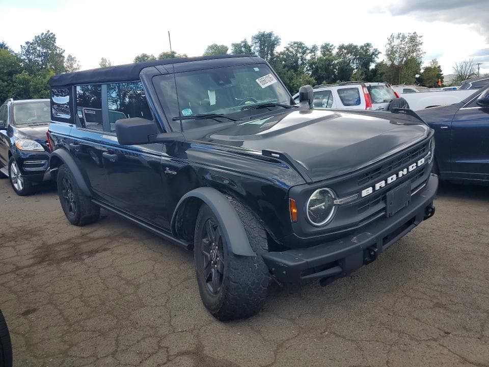 2021 FORD BRONCO BASE 4