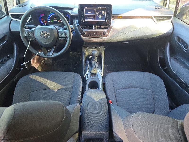 2022 TOYOTA COROLLA 8