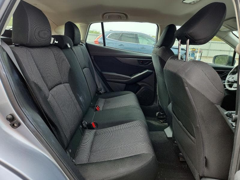 2018 SUBARU IMPREZA BASE 10