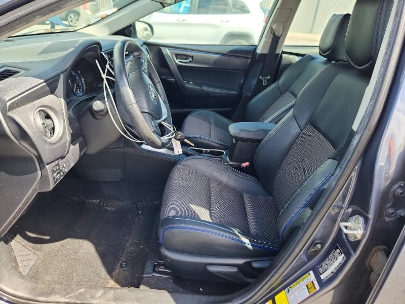 2018 TOYOTA COROLLA SE 7